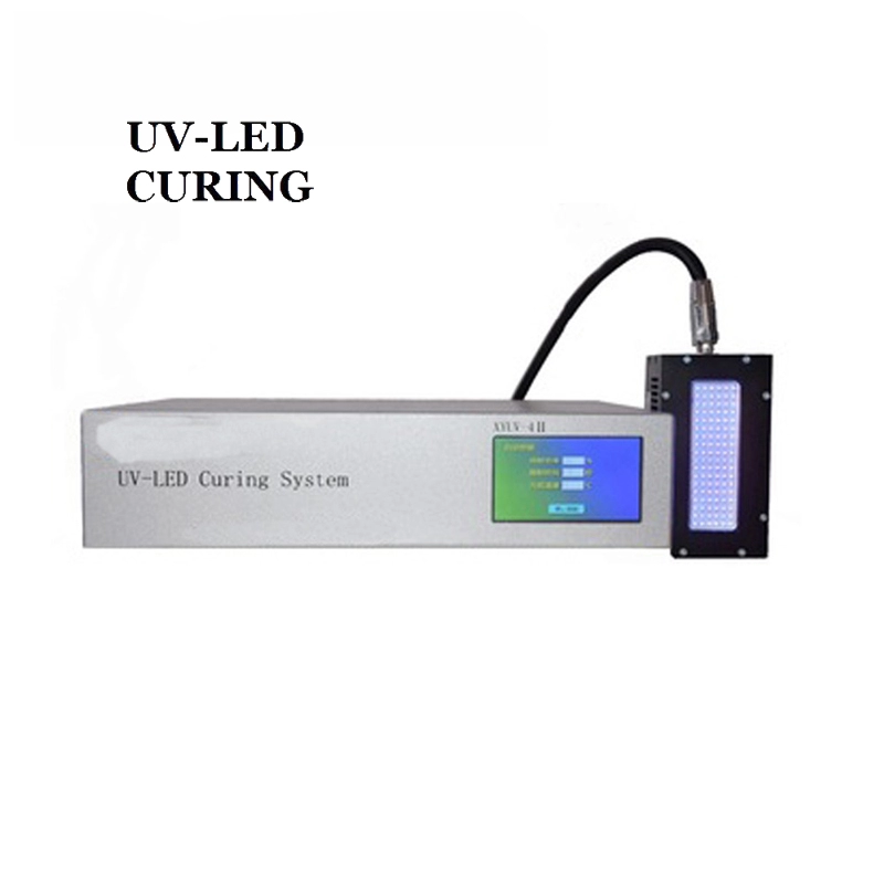 Sistema di polimerizzazione UV LED ad alta potenza da 2000 W per polimerizzazione UV