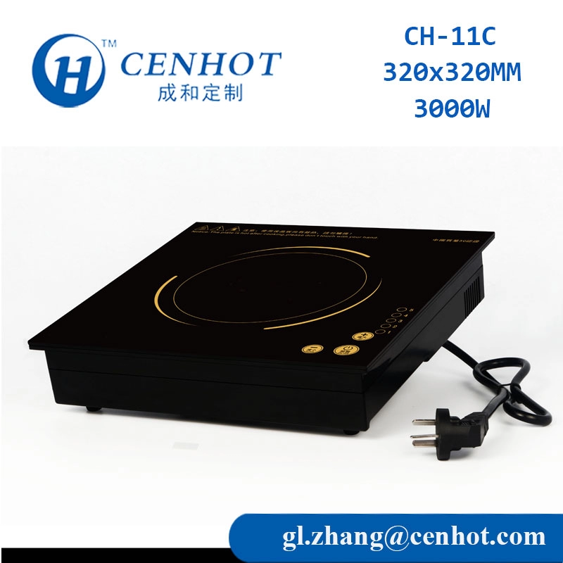 Fornello a induzione con pentola calda commerciale in Cina - CENHOT