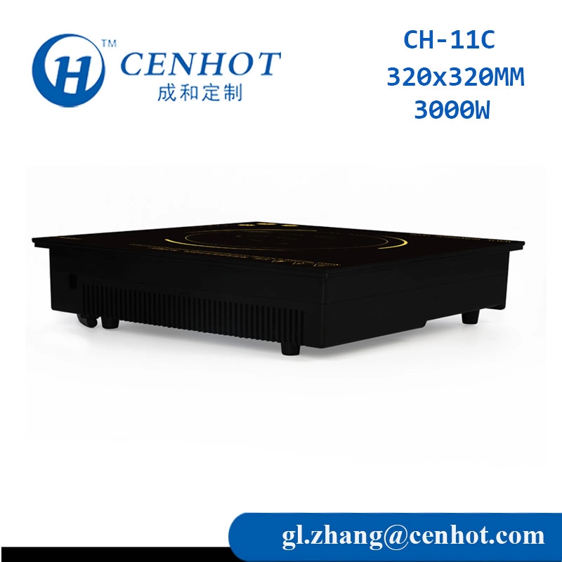 Fornello a induzione con pentola calda commerciale in Cina - CENHOT