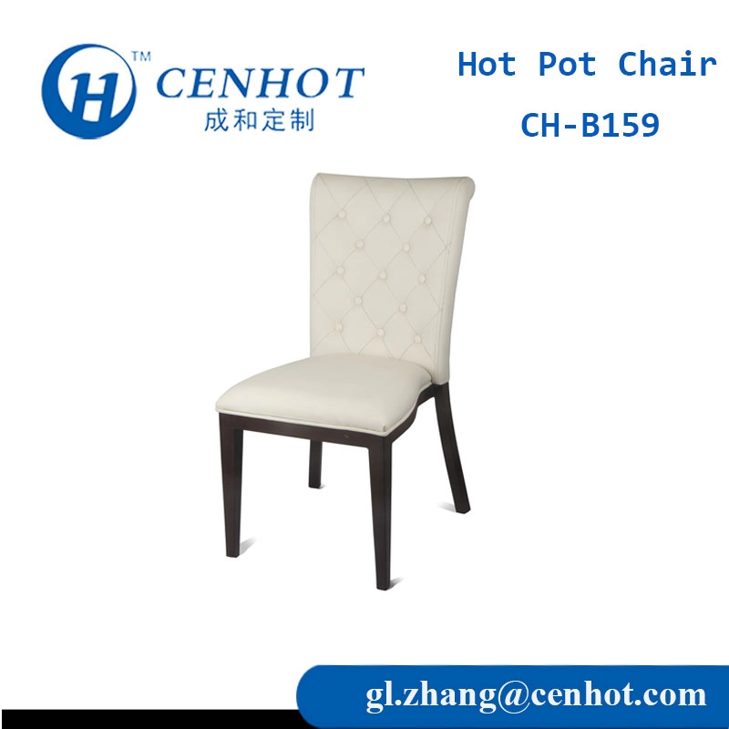 Fornitura di mobili per sedie hot pot e sedie per reception per hotel - CENHOT