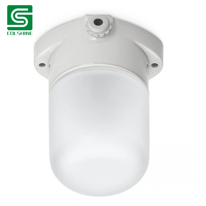 Lampada per sauna impermeabile in ceramica E27 IP54