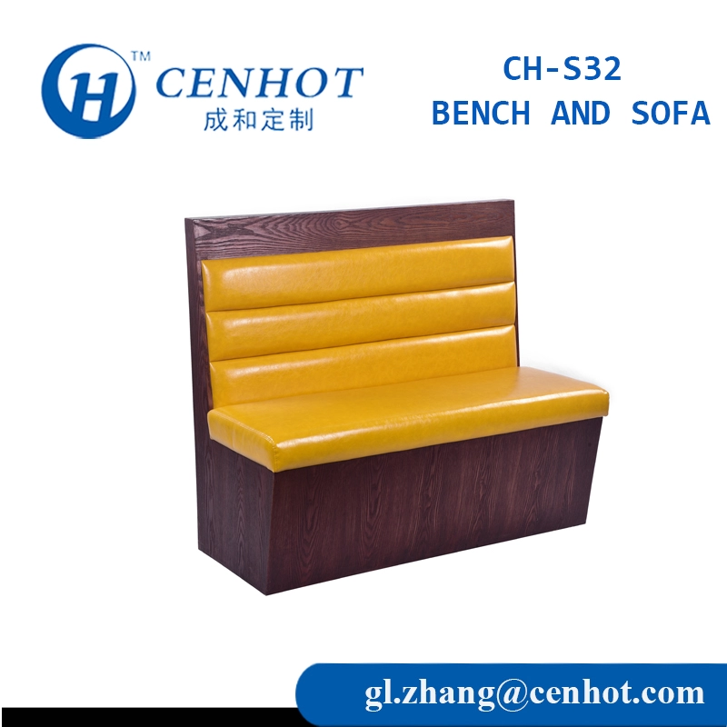 Mobili per sedie e panche per ristoranti personalizzati in vendita - CENHOT