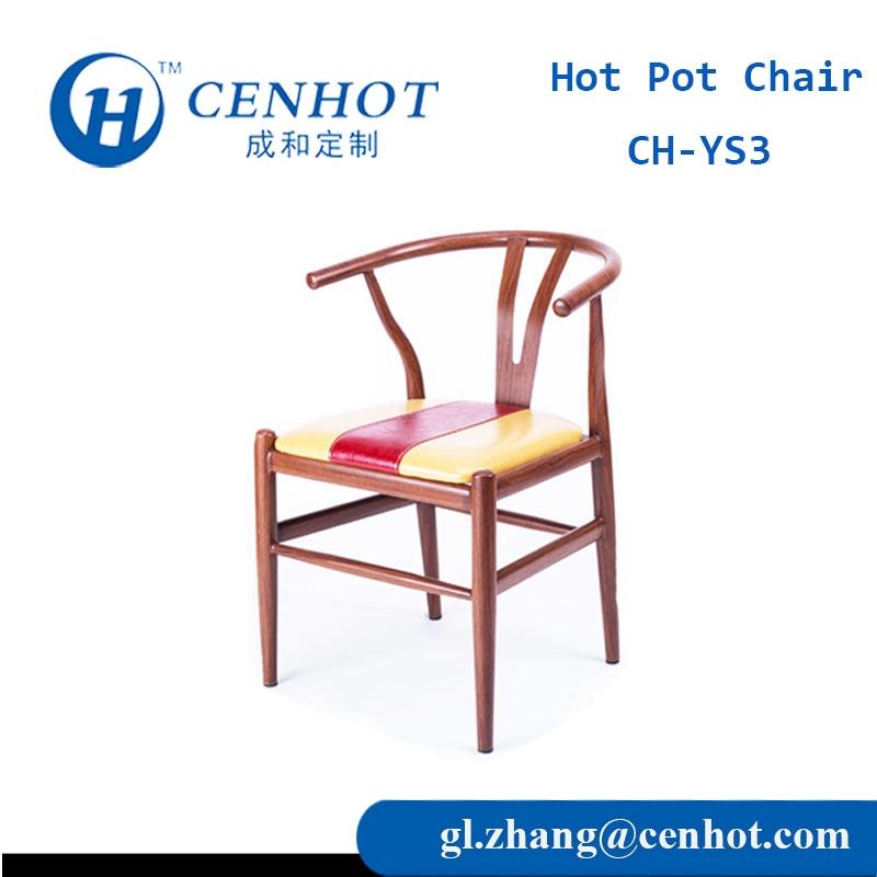 Fornitori di sedie da pranzo per ristoranti in metallo in Cina - CENHOT
