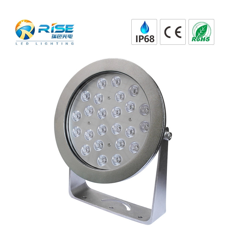 24x4W 96W RGBW 4 in 1 LED Pool Light