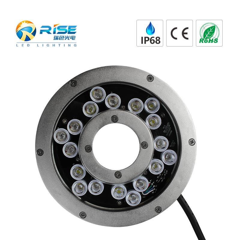 316SS LED Fountain Light