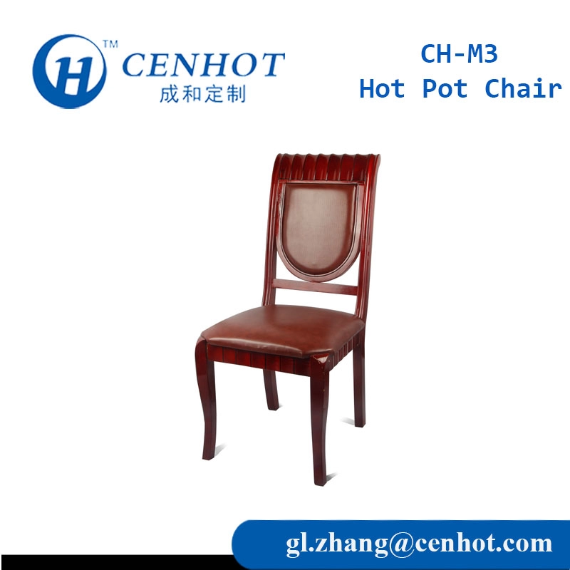 Sedie da ristorante Hot Pot Produttori di posti a sedere Cina - CENHOT