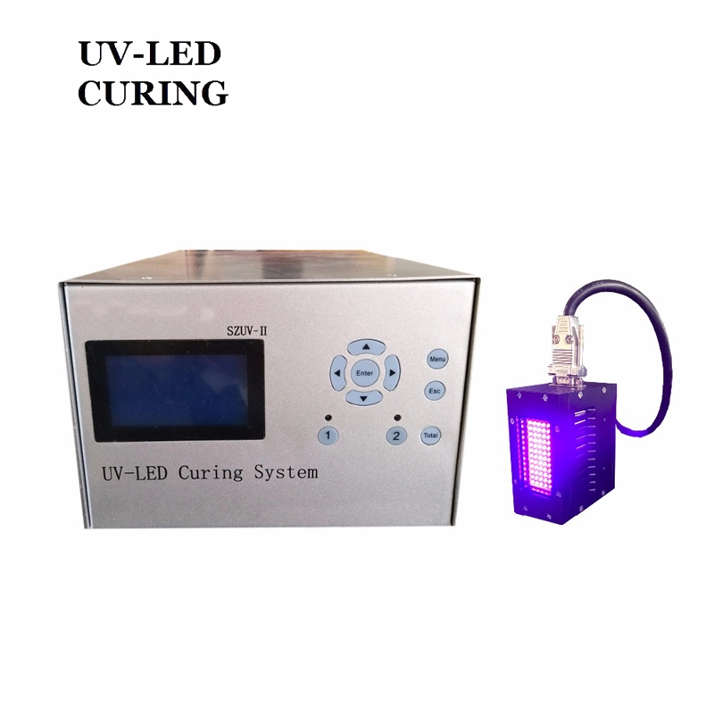 Macchina di polimerizzazione UV portatile per rivestimento UV