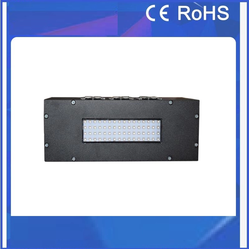 Essiccatore LED UV ad alta potenza per sistema di polimerizzazione adesivo UV 30*120 mm