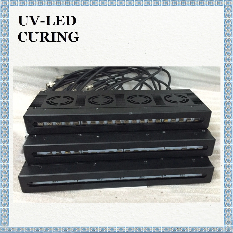 LED UV di tipo linea raffreddato ad aria con classe di intensità UV più potente