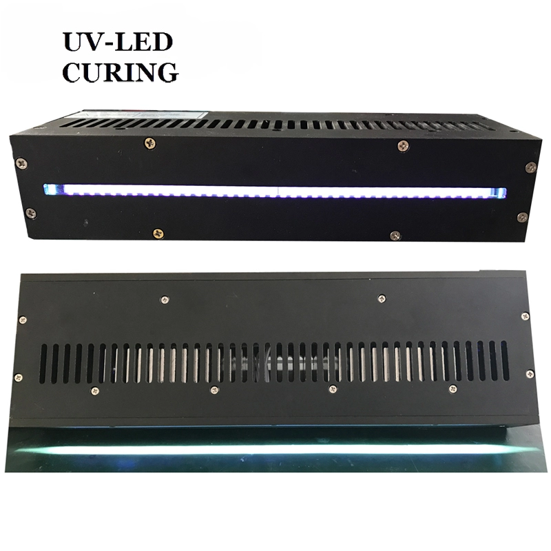 UV-LED CURING Lampada di polimerizzazione professionale a LED UV efficiente