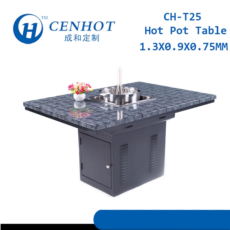 Produttori di tavoli per pentole quadrate Cina - CENHOT