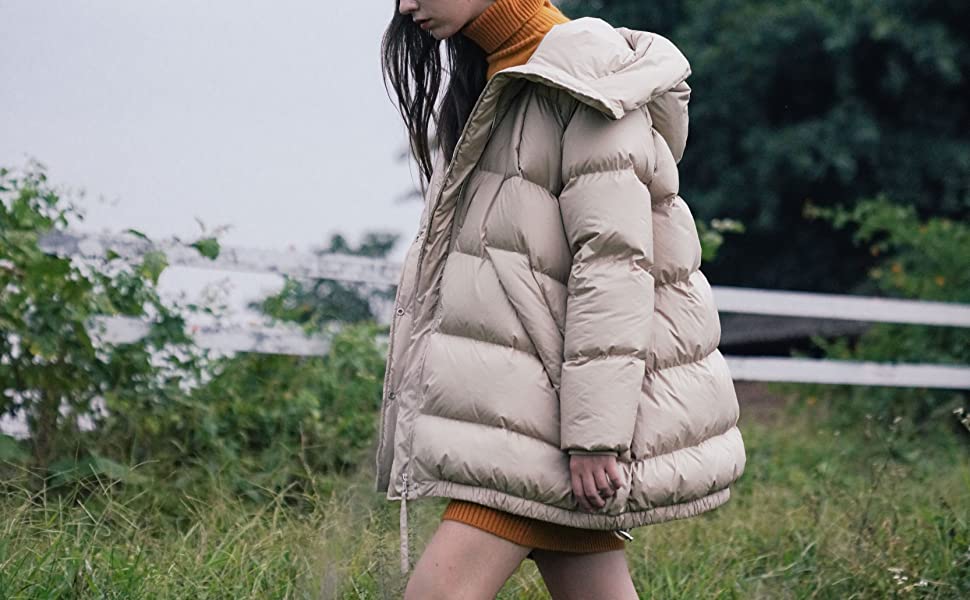 Women's Down Jacket