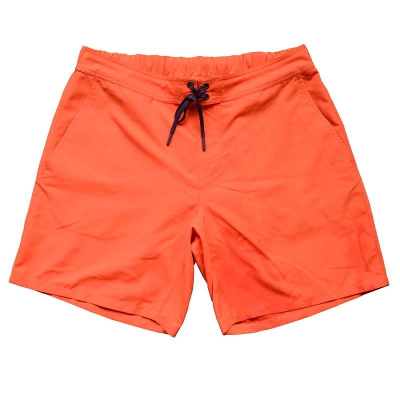 Pantaloncini da bagno elasticizzati da uomo Quick Dry Beach Shorts