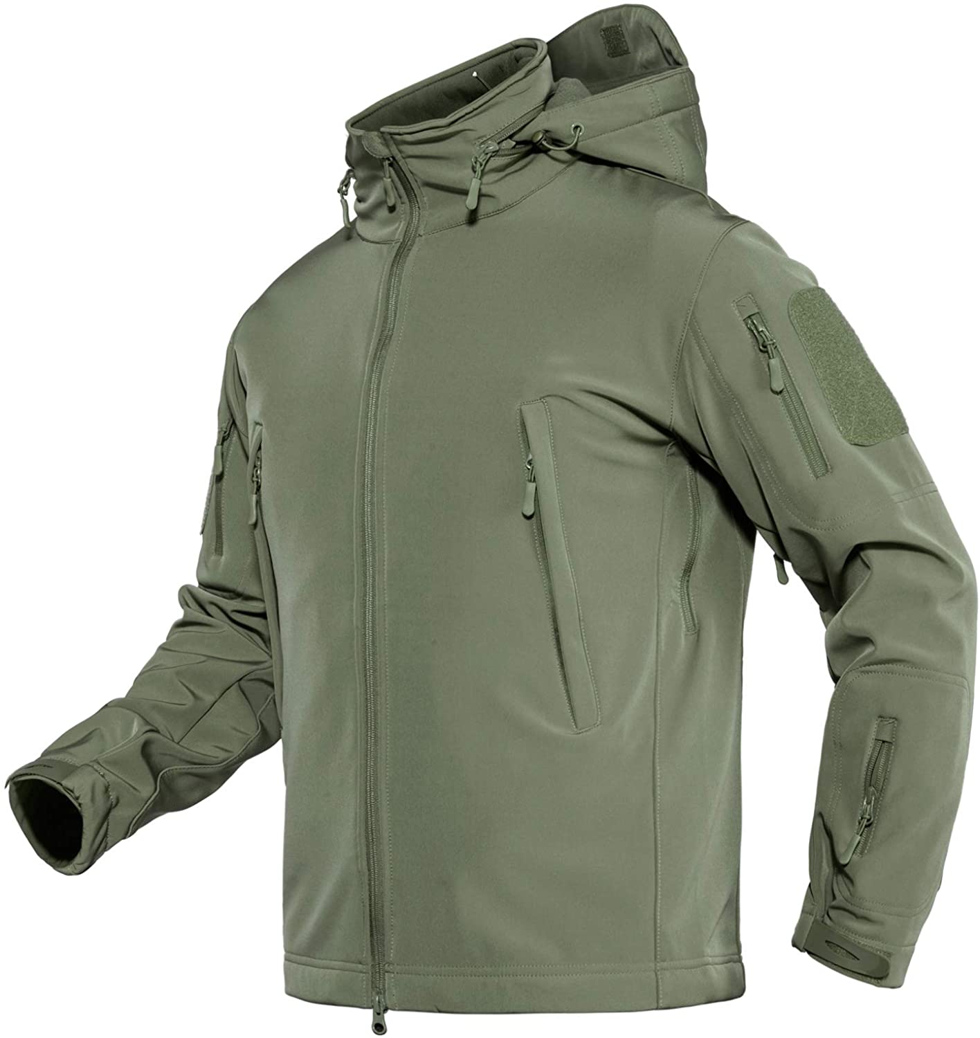 Softshell Hoodie