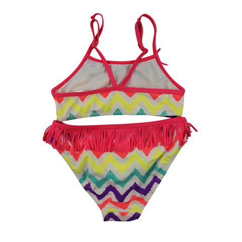 Girls bikini swimsuits