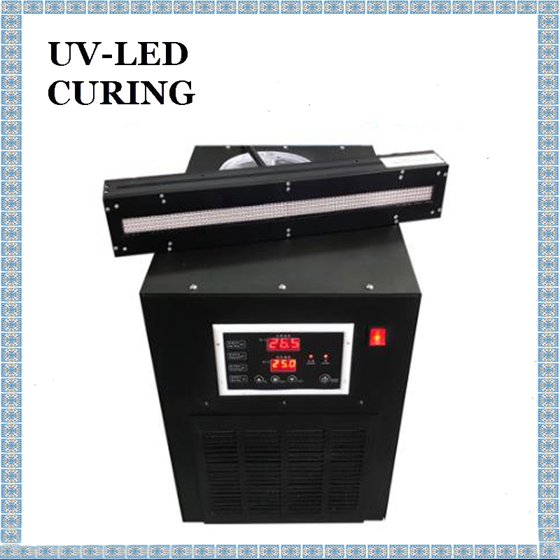 Lampada UV a LED per macchina per la polimerizzazione della stampa ad alta potenza