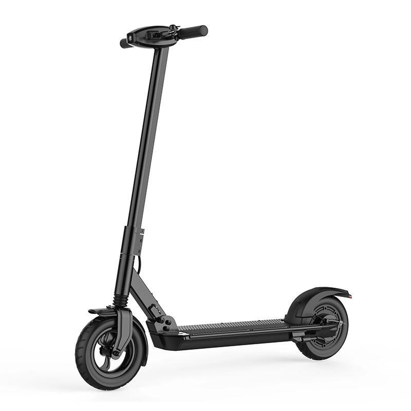 Scooter elettrico condiviso Kuickwheel FS PRO per la condivisione di attività di mobilità