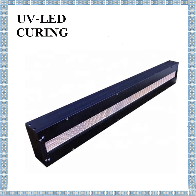 Sistema di polimerizzazione della lampada a LED UV 365nm 395nm 405nm di alta qualità