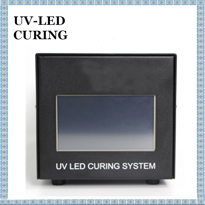 Sorgente luminosa ad area LED UV 365 nm 100 * 100 mm