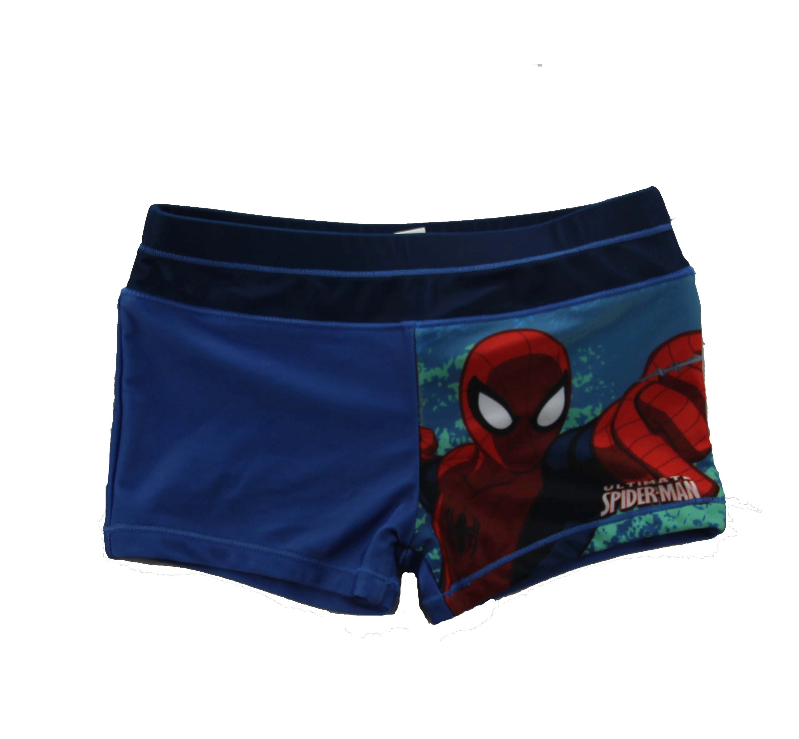 Tronchi blu di Spider-Man per ragazzino