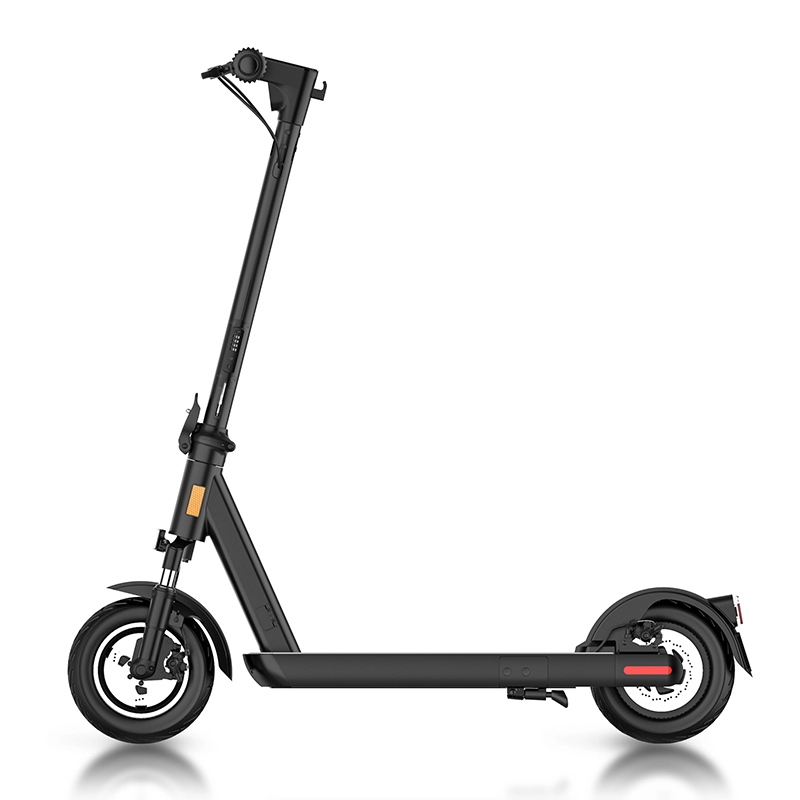 Scooter elettrico pieghevole per adulti con freni a disco Kuickwheel S1-D