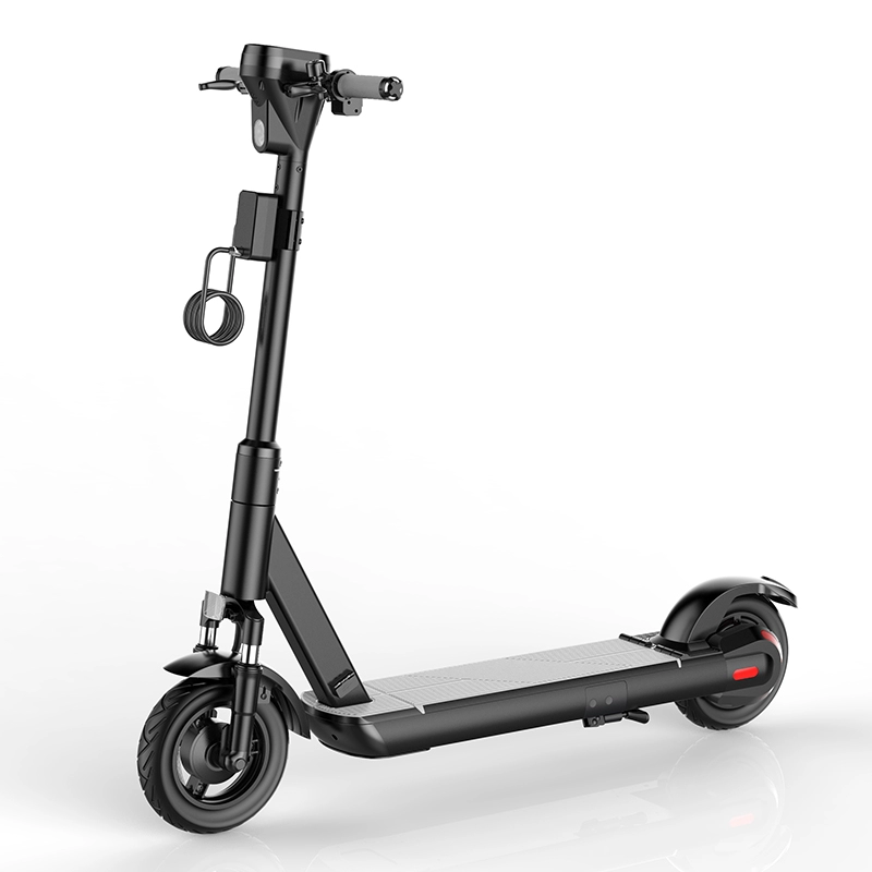 Scooter elettrico Kuickwheel SUPER S per la condivisione di attività di mobilità con 4G IoT