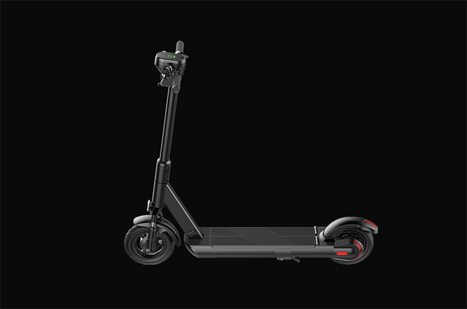 Kuickwheel SUPER S shared electric scooter
