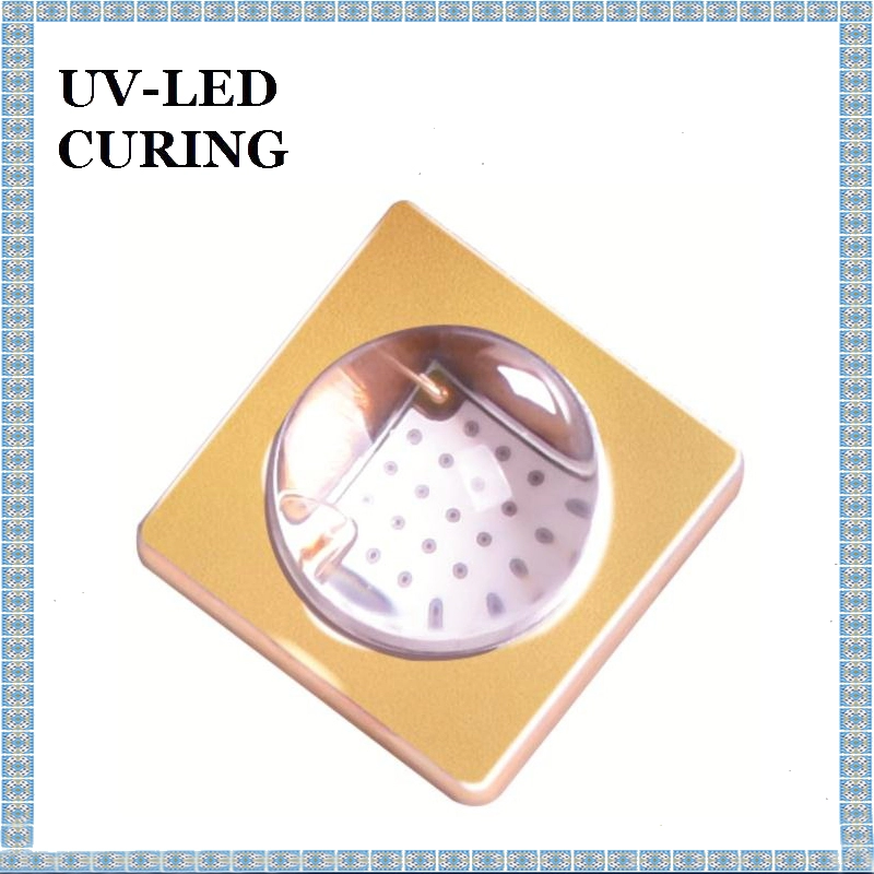 Chip LED UV perline di luce LED UV ad alta potenza da 365 nm