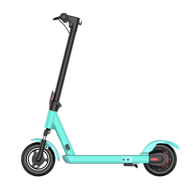 Scooter elettrico per adulti pieghevole Kuickwheel S1-C PRO Aqua per la mobilità