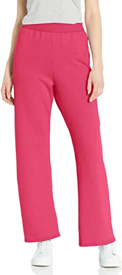 Pantaloni sportivi da donna rosa