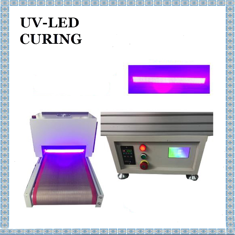 Cina Produttore di macchina di rivestimento UV Macchina di polimerizzazione UV Essiccatore UV per macchina da stampa