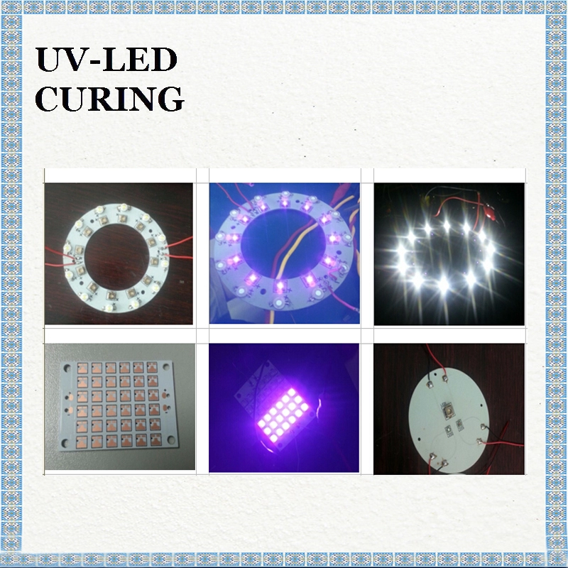 Processo di saldatura SMT Saldatura a patch LED UV