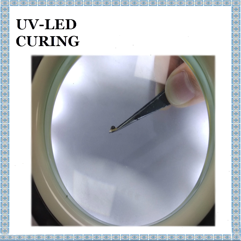 Chip LED UV perline di luce LED UV ad alta potenza da 365 nm
