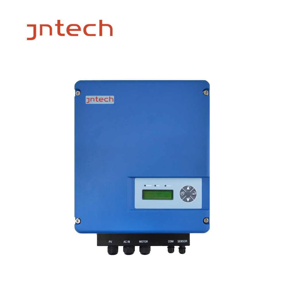 JNTECH 7.5KW Pompa Solare Inverter Trifase 380V Con IP65