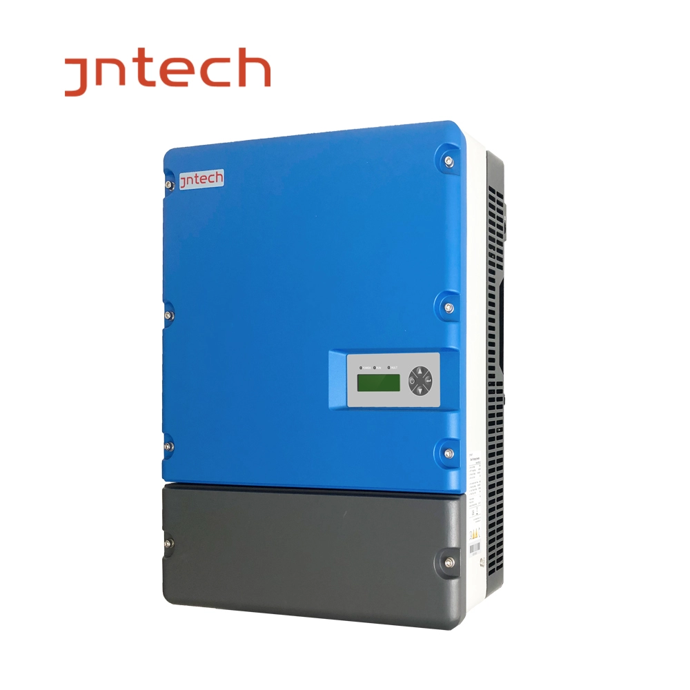JNTECH 30KW Pompa Solare Inverter Trifase 380V Con GPRS
