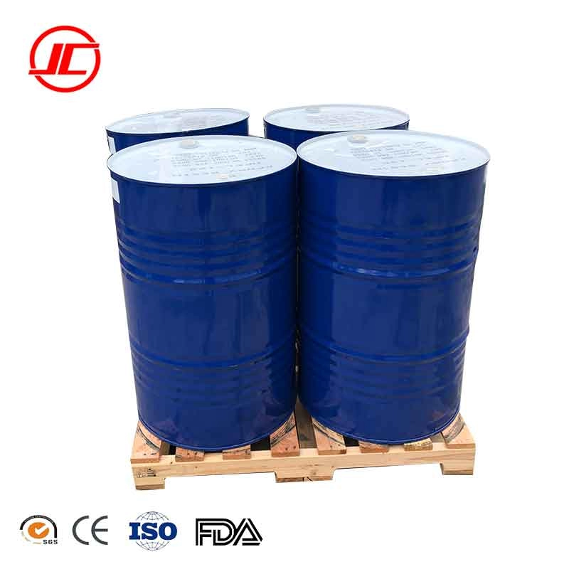 Specializzata nell'esportazione di resina epossidica trasparente a cristalli liquidi YD128 resistente al calore e di buona qualità