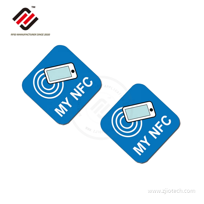 Adesivo 3M DESFire EV1 4K Carta NFC Adesivo
