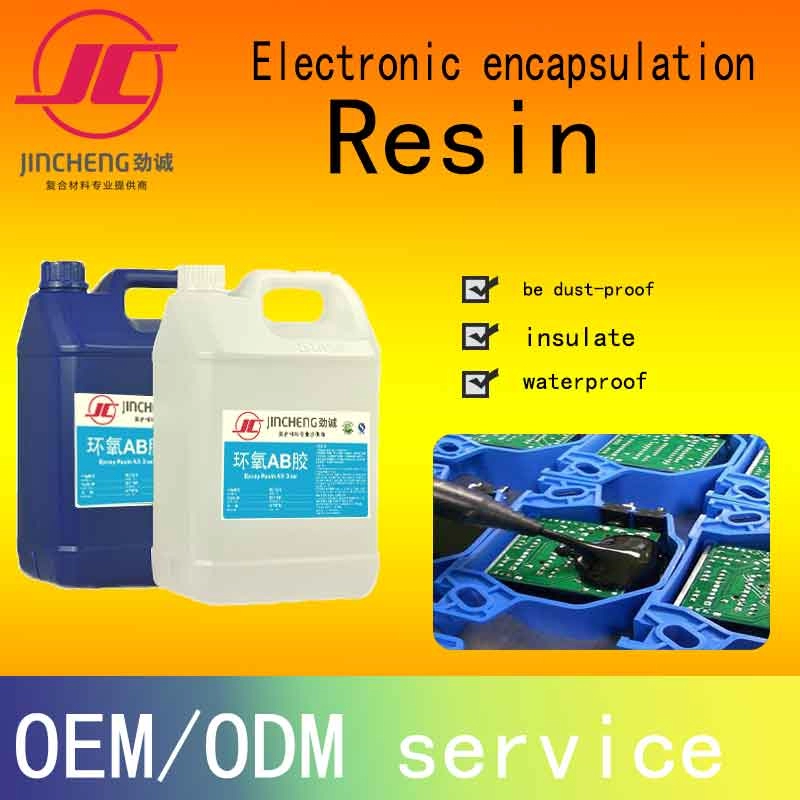 resine epossidiche resine adesivo epossidico per incapsulamento elettronico, colata, incapsulamento