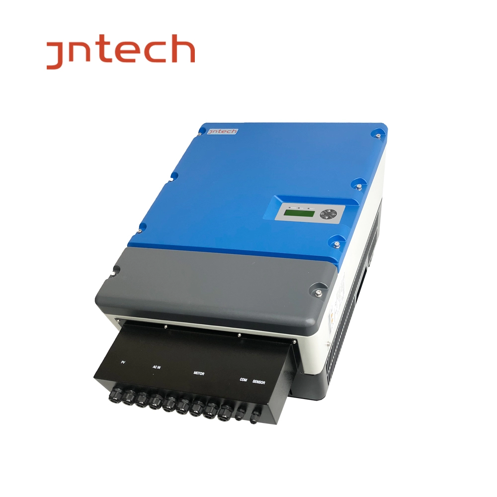 JNTECH 37KW Pompa Solare Inverter Trifase 380V Con GPRS