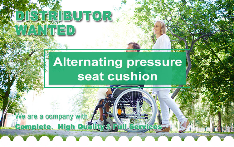 alternating pressure seat cushion