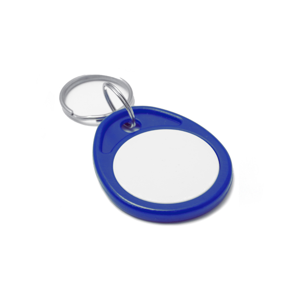 13.56Mhz Iso15693 Icode Slix Nfc Keyfob