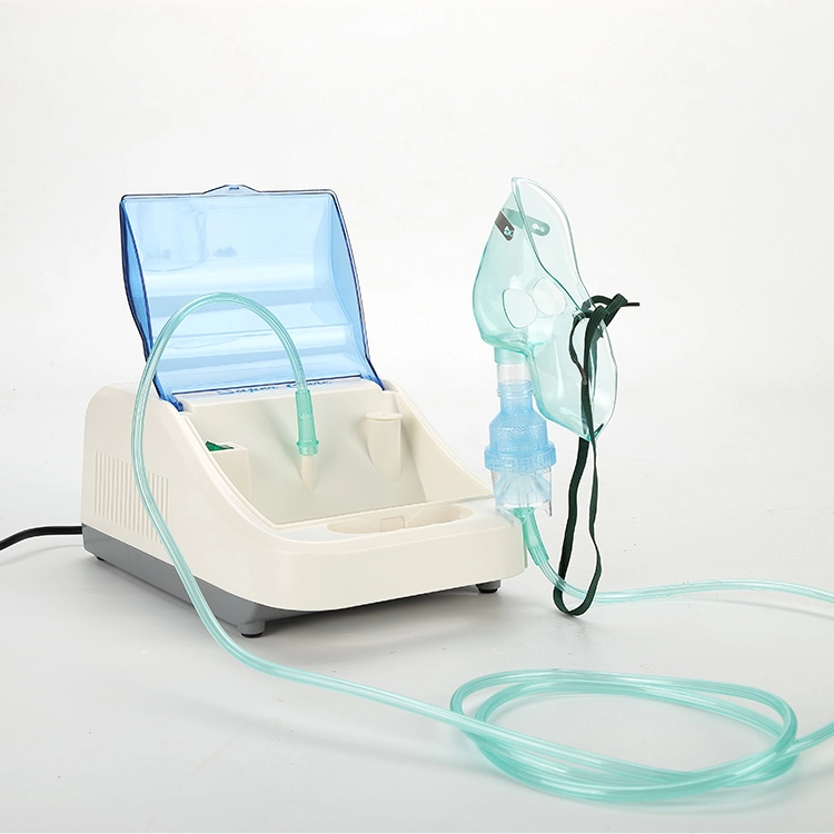 Nebulizzatore medico del compressore d'aria della macchina ad ultrasuoni per uso domestico portatile Senyang per uso domestico