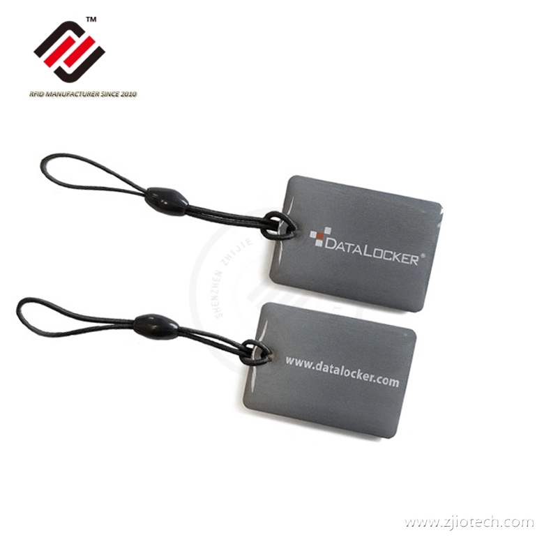 Chip NFC HF rigido epossidico Tag NTAG 213 NFC