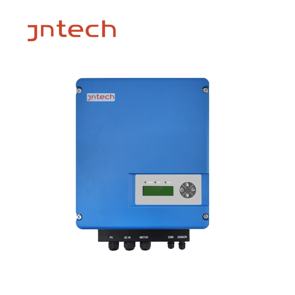 Inverter per pompa solare ibrida da 1,1 kW MPPT con impermeabilità IP65