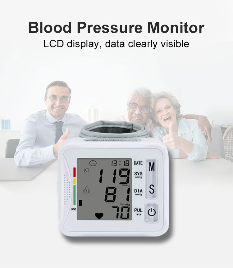 monitor per la pressione del sangue