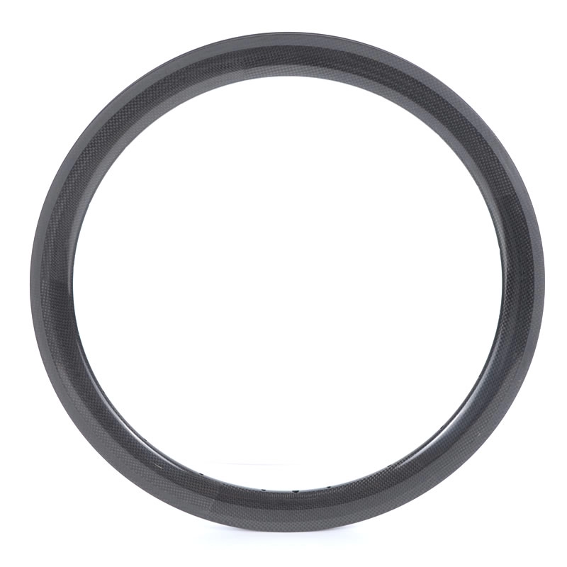 Cerchi in carbonio BMX da 20 pollici 451 mm per bicicletta BMX ruote tubeless per copertoncino