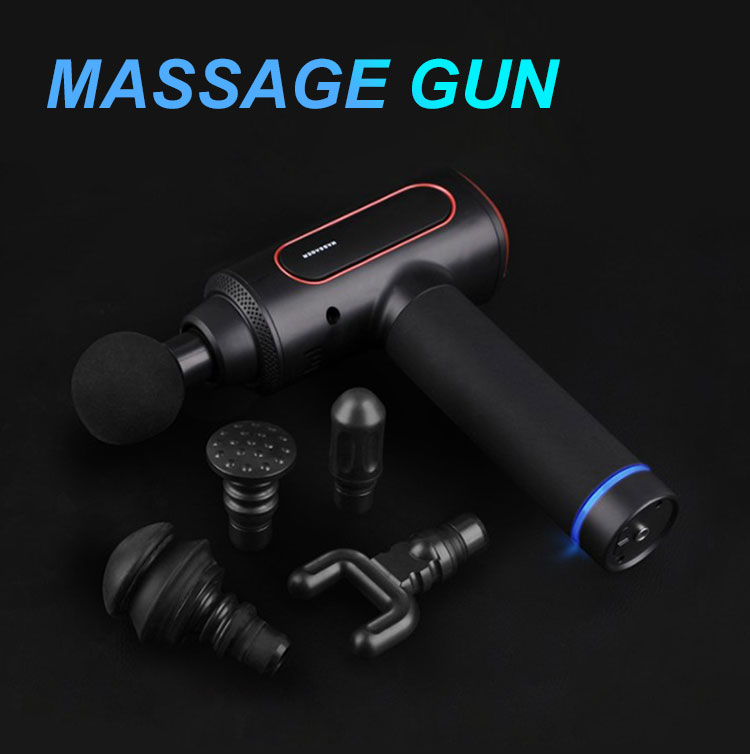 massage gun new
