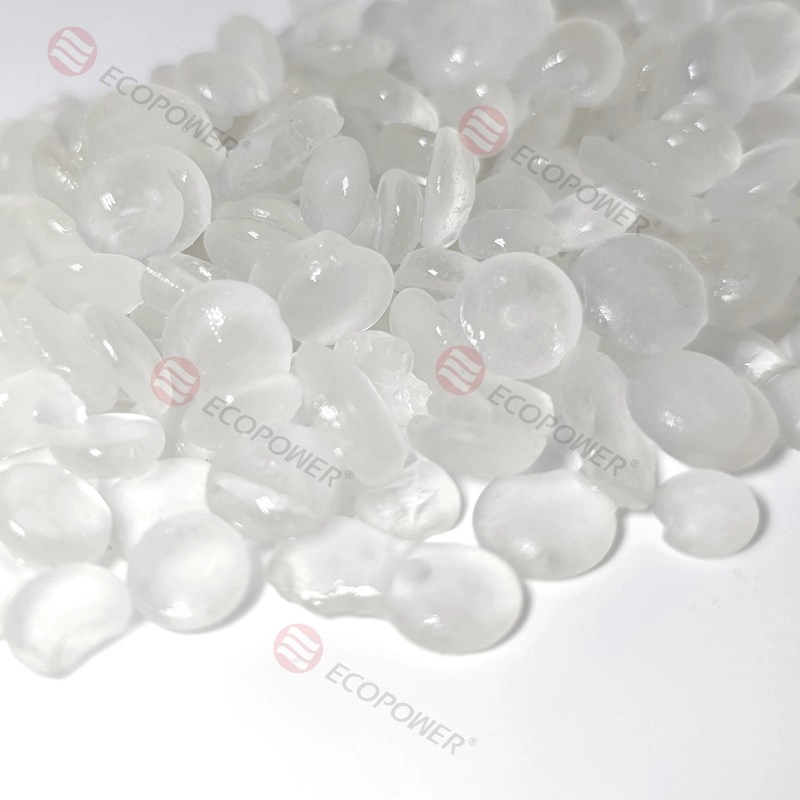 Bianco acqua a basso odore HY-52110 Copolimero idrogenato C5 C9 Resina in adesivo