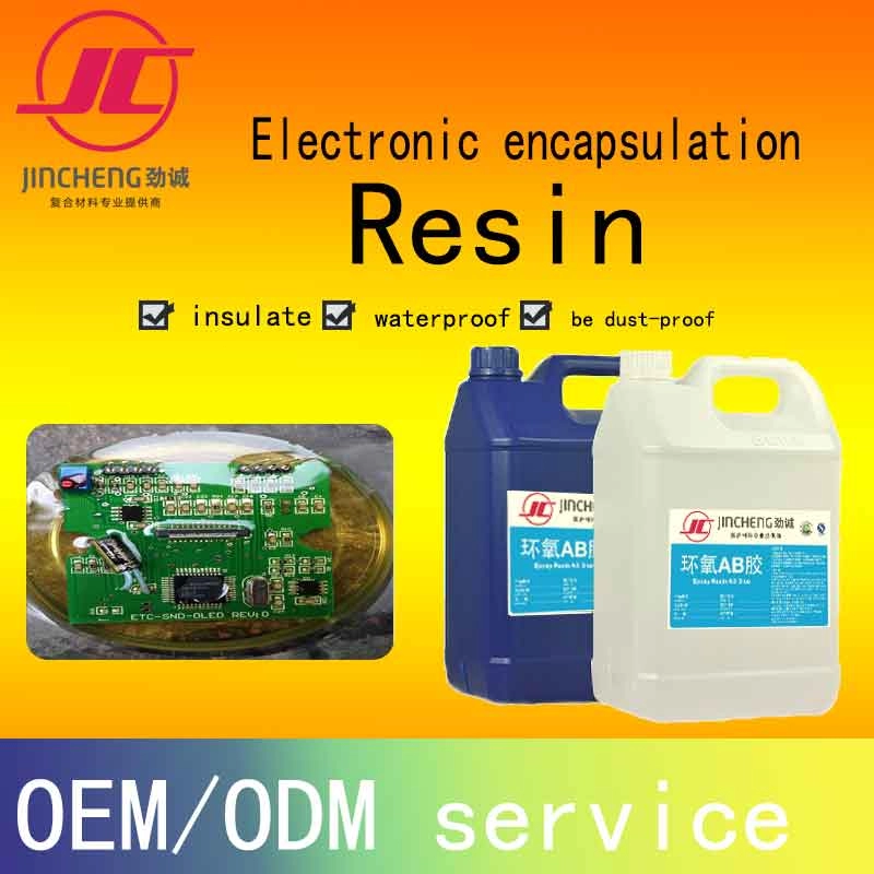 resine epossidiche resine adesivo epossidico per incapsulamento elettronico, colata, incapsulamento