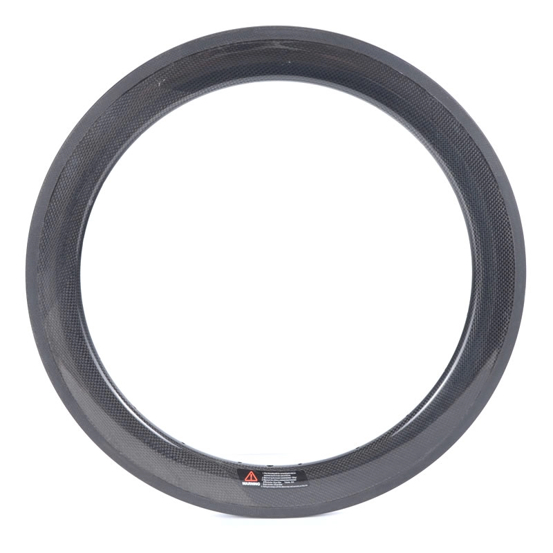 Cerchi tubeless per copertoncino con cerchi in carbonio BMX da 20 pollici e 520 mm